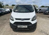 2014 FORD TRANSIT CUSTOM 290 ECO-TECH