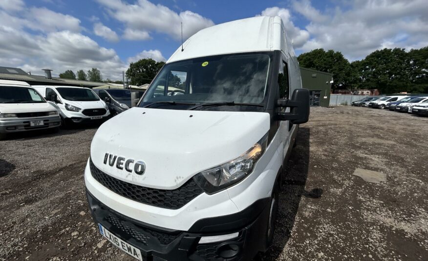 2016 IVECO DAILY 35S13V