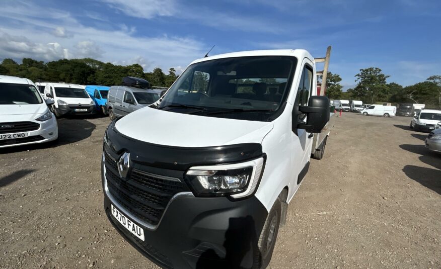 2020 RENAULT MASTER LL35 BUSINESS DCI LL35 BUSINESS DCI