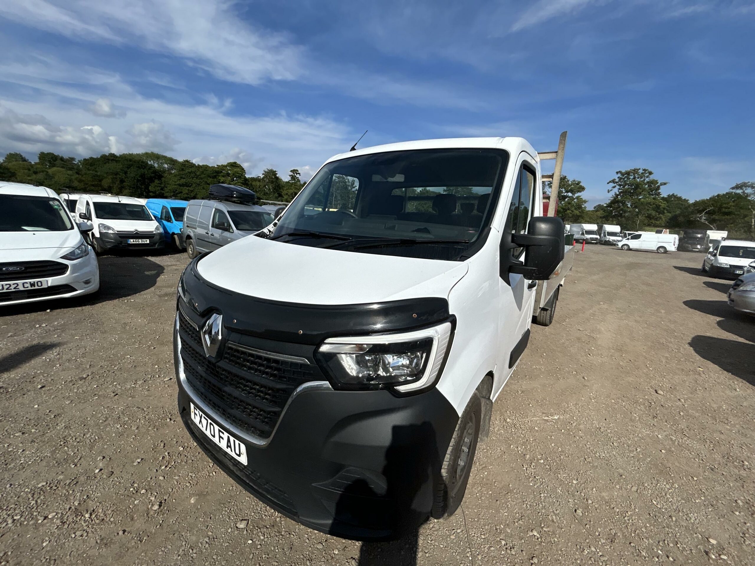 2020 Renault Master Master LL35 Business dCi – FX70FAU