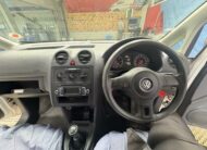 2012 VOLKSWAGEN CADDY C20 TDI