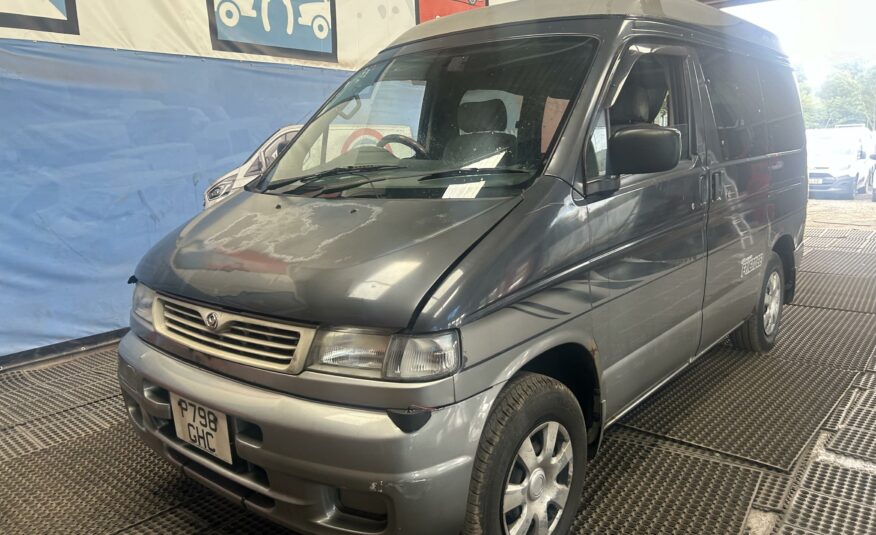 1997 MAZDA BONGO