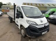2020 CITROEN RELAY 35 L4 BLUEHDI S/S