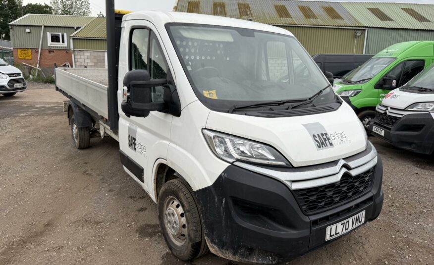 2020 CITROEN RELAY 35 L4 BLUEHDI S/S