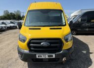2020 FORD TRANSIT 350 LEADER ECOBLUE