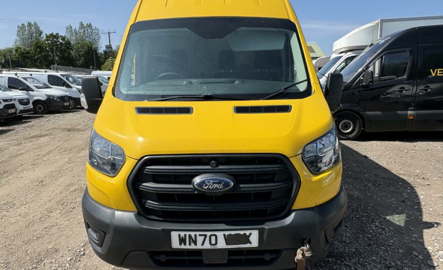 2020 FORD TRANSIT 350 LEADER ECOBLUE