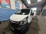 2018 VAUXHALL VIVARO 2900 BITURBO CDTI S/S