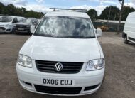 2006 VOLKSWAGEN CADDY C20 TDI 104