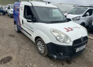 2013 FIAT DOBLO SX MULTIJET