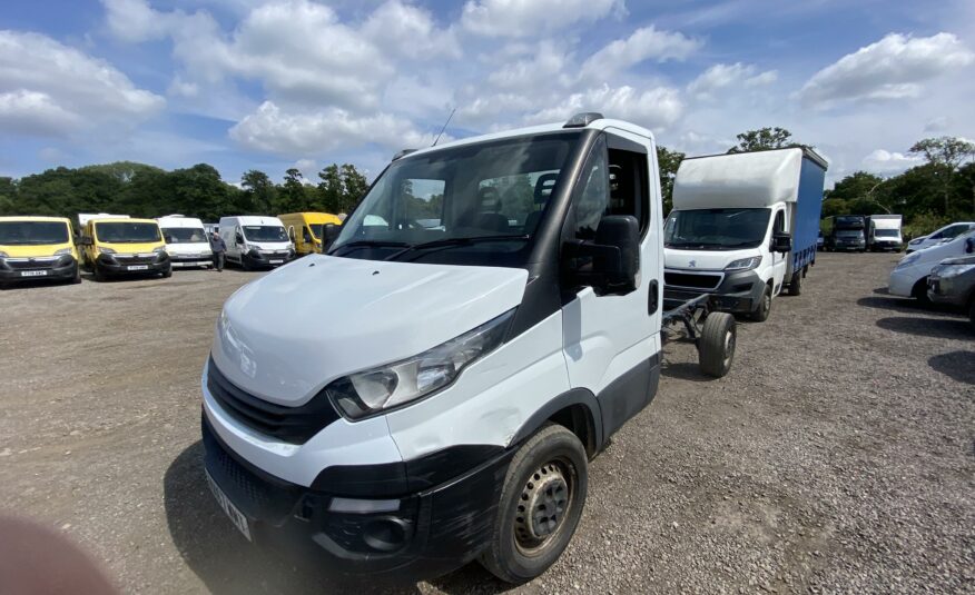 2017 IVECO DAILY 35S14 S-A 35S14 S-A