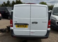 2021 MERCEDES VITO 110 PROGRESSIVE CDI