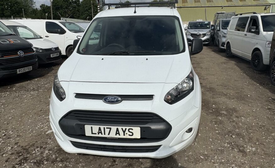 2017 FORD TRANSIT CONNECT 210 TREND CONNECT 210 TREND