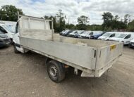 2015 VOLKSWAGEN CRAFTER CR35 TDI
