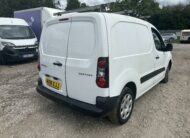 2018 PEUGEOT PARTNER PROFESSION L1 BLUE HDI