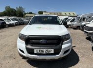 2016 FORD RANGER XL 4X4 DCB TDCI