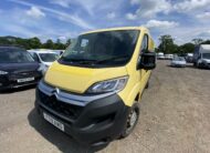 2019 CITROEN RELAY 33 L1H1 ENTERPRISE BLUEHDI
