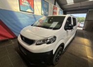 2017 PEUGEOT EXPERT PRO STANDARD BLUE HDI