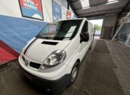 2014 NISSAN PRIMASTAR SE LWB DCI SE LWB DCI
