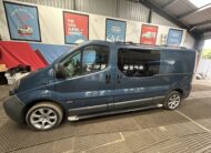 2005 VAUXHALL VIVARO DTI 2900 LWB P/V