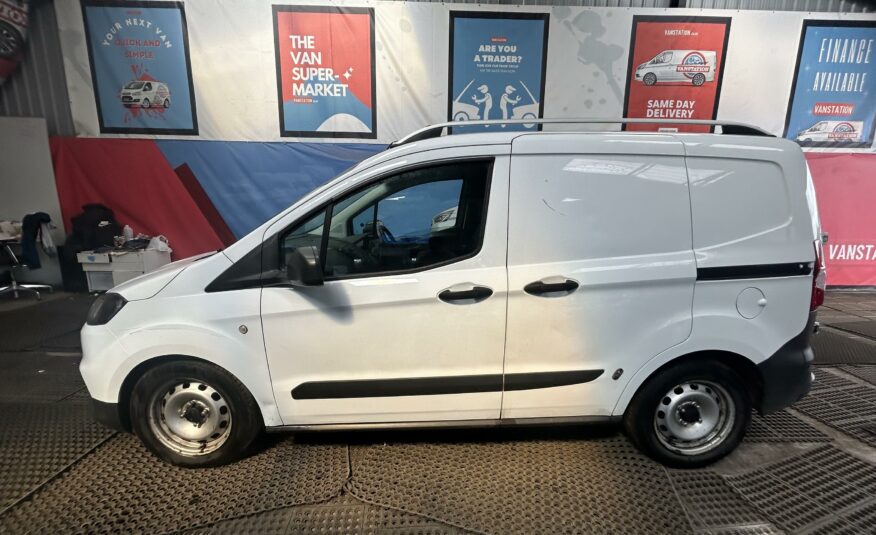 2019 FORD TRANSIT COURIER BASE TDCI