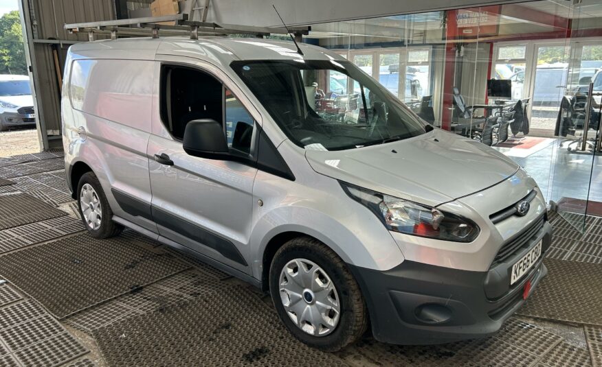 2017 FORD TRANSIT CONNECT 200