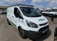 2016 FORD TRANSIT CUSTOM 270 LR P/V