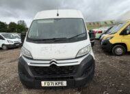 2022 CITROEN RELAY 35 L2H2 EPRISE BHDI S/S 35 L2H2 EPRISE BHDI S/S