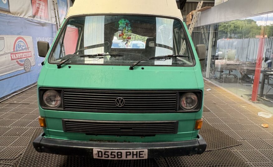 1987 VOLKSWAGEN TRANSPORTER