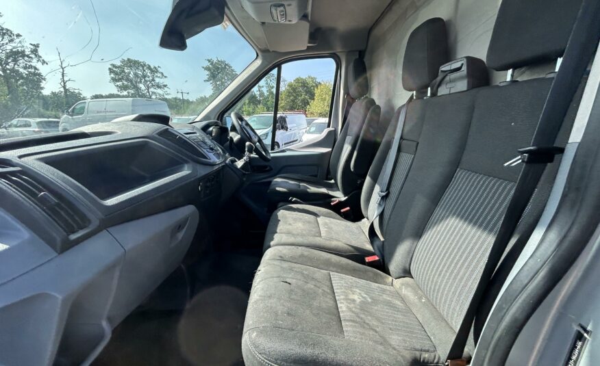 2015 FORD TRANSIT 350 TREND