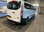 2019 Ford Transit Custom Transit Custom 320 Base EcoBlue – FH19MRU
