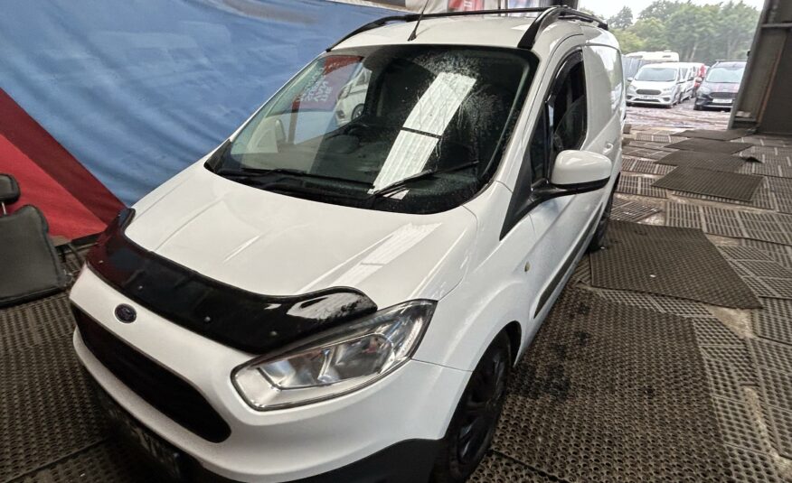 2015 FORD TRANSIT COURIER TREND TDCI COURIER TREND TDCI