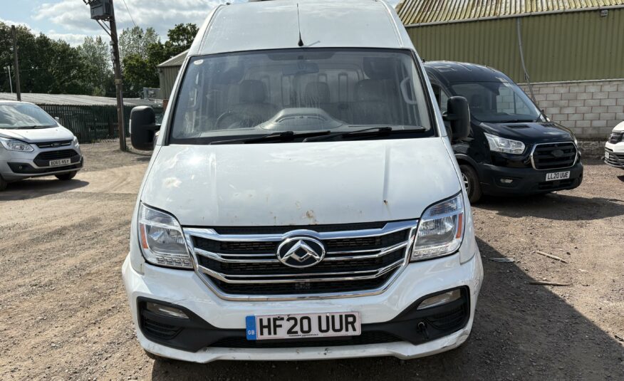 2020 LDV V80 V80 B110 TD