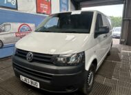 2013 VOLKSWAGEN TRANSPORTER T32 STARTLINE TDI