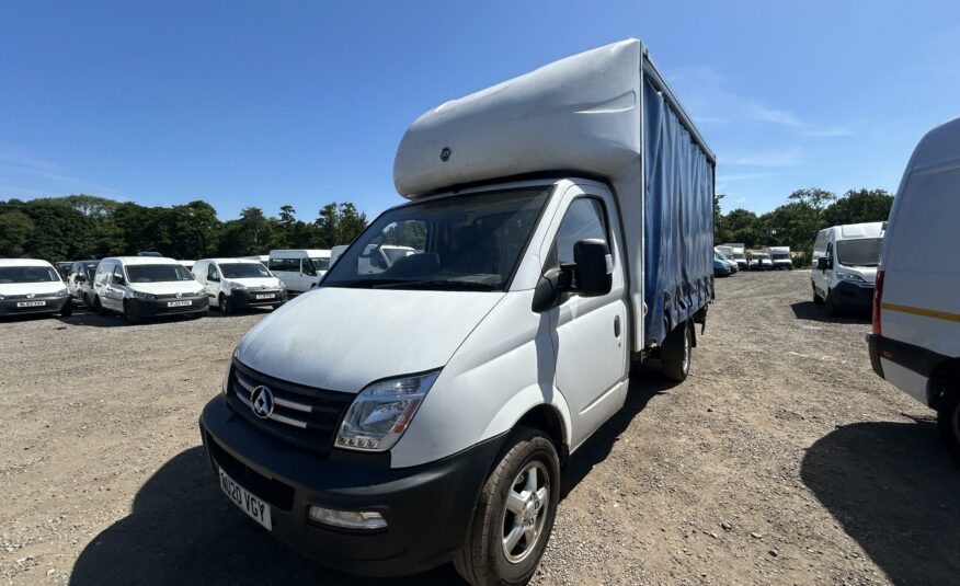 2020 LDV V80 L2H1 C/C TD V80 L2H1 C/C TD