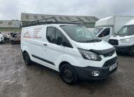 2017 FORD TRANSIT CUSTOM 290