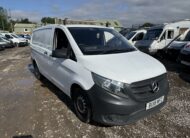 2018 MERCEDES VITO 111 CDI
