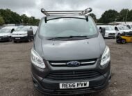 2016 FORD TRANSIT CUSTOM 290 LIMITED CUSTOM 290 LIMITED