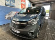 2019 VAUXHALL VIVARO COMBI CDTI S/S