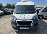 2021 PEUGEOT BOXER 335 PRO L3H2 BHDI
