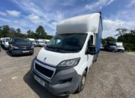 2015 PEUGEOT BOXER 335 L3 HDI 335 L3 HDI