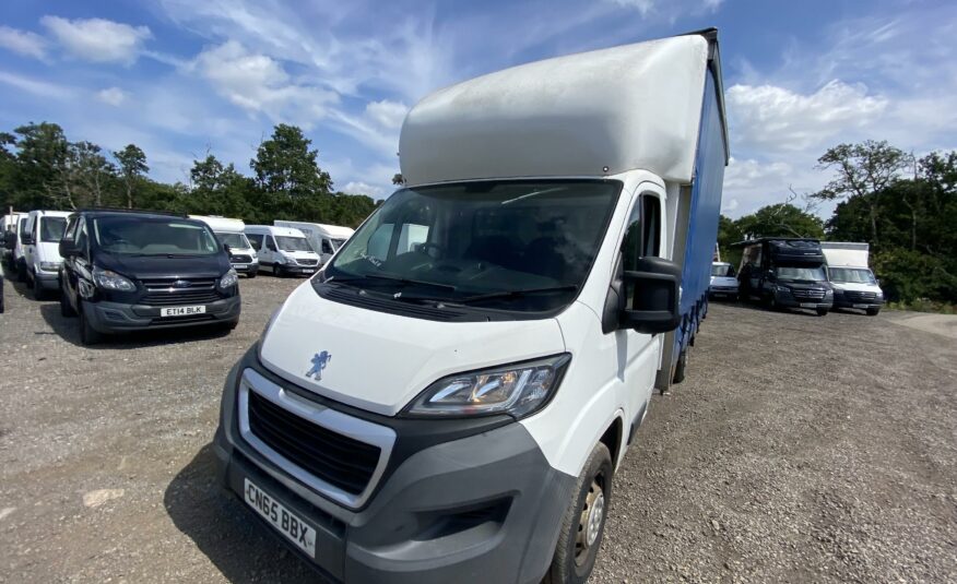 2015 PEUGEOT BOXER 335 L3 HDI 335 L3 HDI