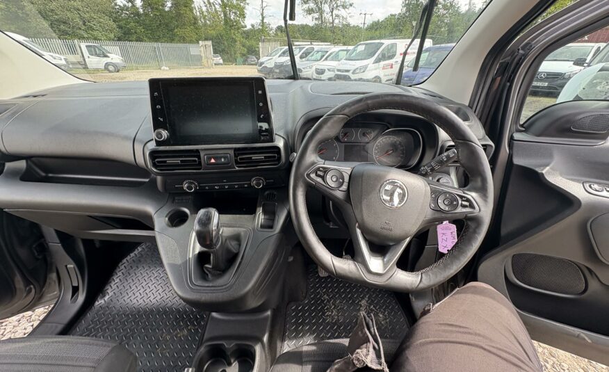 2020 VAUXHALL COMBO ENERGY S/S