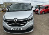 RENAULT TRAFIC LL30 SPORT ENERGY DCI A LL30 SPORT ENERGY DCI A