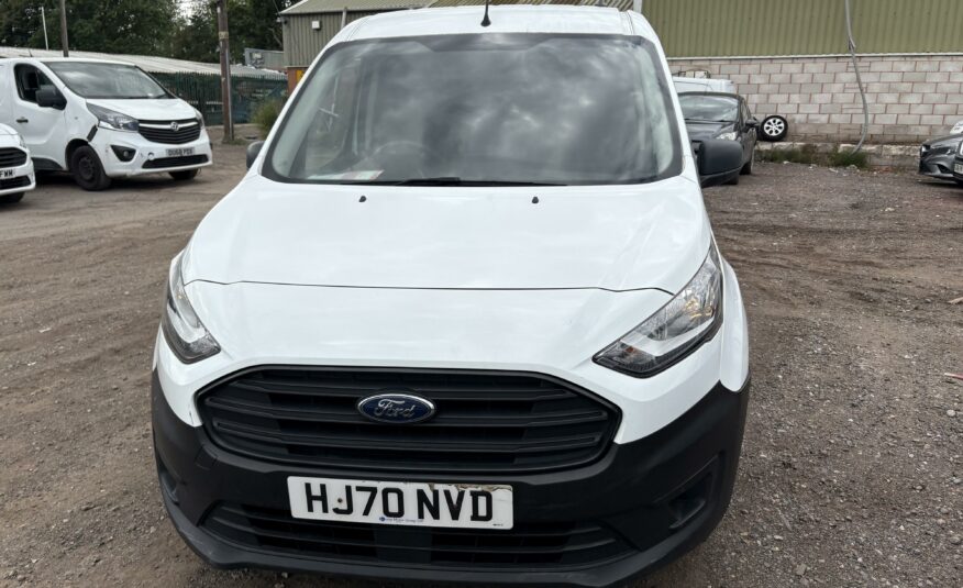 2020 FORD TRANSIT CONNECT 200 BASE TDCI