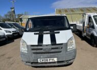 2008 FORD TRANSIT 260 SWB LR P/V 85