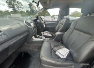 2016 ISUZU D-MAX D-MAX UTAH VISI D/C TW TRB TDA