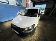 2013 VOLKSWAGEN CADDY C20 PLUS TDI 102
