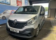 2016 RENAULT TRAFIC LL29 BUSINESS ENERGYDCI