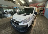 2013 CITROEN DISPATCH 1200 L2H1 HDI