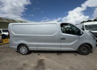 2017 VAUXHALL VIVARO 2900 SPORTIVE CDTI